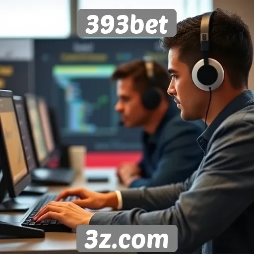 Suporte ao cliente na 393bet e sua efetividade
