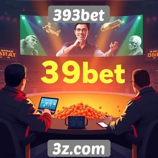 Entrevista com desenvolvedores sobre inovações no 393bet