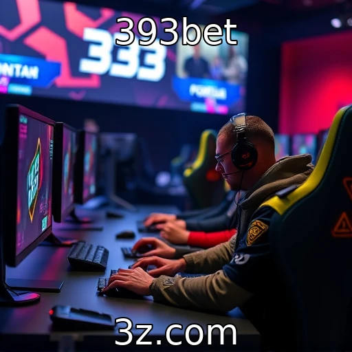 Perspectivas de crescimento do mercado de eSports - 393bet