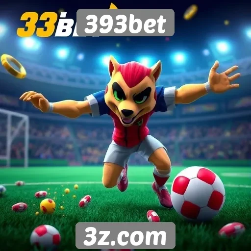 Análise da oferta de jogos no site 393bet