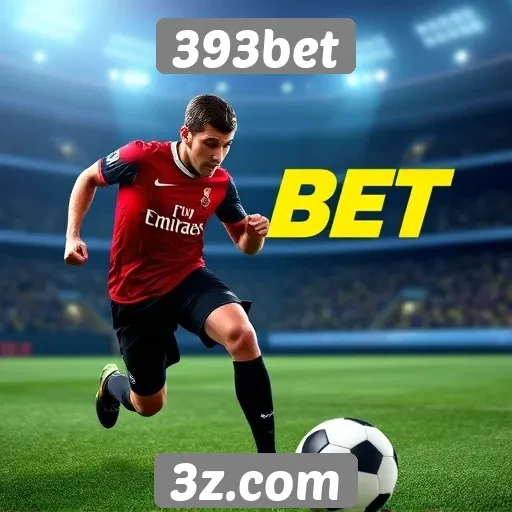 Oferta de jogos ao vivo no 393bet