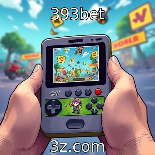 Evolução dos jogos móveis e sua popularidade | 393bet