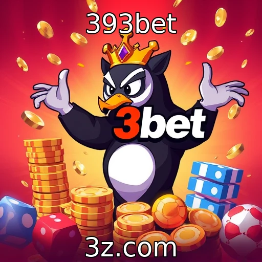 Tendências de jogos online em ascensão na indústria : 393bet