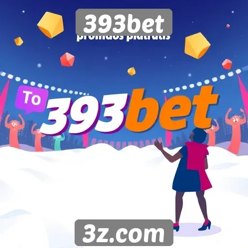 Eventos promocionais atraem usuários da 393bet