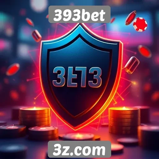 Recursos de segurança e proteção no site 393bet