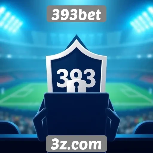 Segurança e confiabilidade do site 393bet